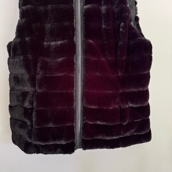 Be Boundless Reversible‎ Thermo Lock Quilted  Nylon Rain/Wind Proof Vest Size L - Picture 3 of 13